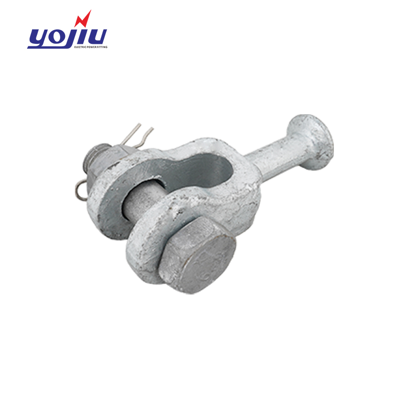 Wholesale Price China Dead End Clamp Adss Cable Tension Clamp - Ball Clevis – Yongjiu